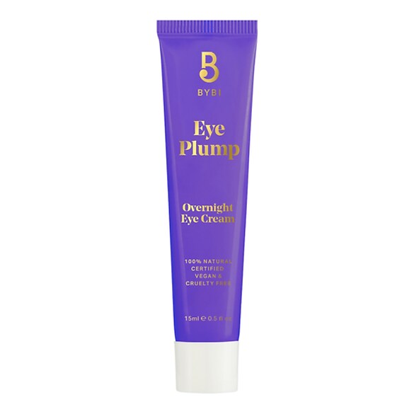 Eye Plump - Contour des yeux de nuit, BYBI BEAUTY
